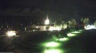 Archived image Webcam Monastery Ossiach (Carinthia) 23:00