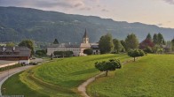 Archiv Foto Webcam Stift Ossiach (Kärnten) 06:00