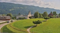 Archiv Foto Webcam Stift Ossiach (Kärnten) 07:00