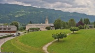 Archiv Foto Webcam Stift Ossiach (Kärnten) 09:00