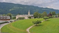 Archiv Foto Webcam Stift Ossiach (Kärnten) 15:00
