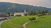Archiv Foto Webcam Stift Ossiach (Kärnten) 19:00