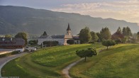 Archiv Foto Webcam Stift Ossiach (Kärnten) 05:00