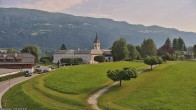 Archiv Foto Webcam Stift Ossiach (Kärnten) 07:00