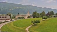 Archiv Foto Webcam Stift Ossiach (Kärnten) 09:00