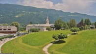 Archiv Foto Webcam Stift Ossiach (Kärnten) 11:00