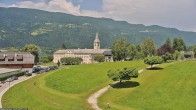 Archiv Foto Webcam Stift Ossiach (Kärnten) 13:00