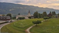 Archiv Foto Webcam Stift Ossiach (Kärnten) 05:00