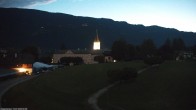 Archiv Foto Webcam Stift Ossiach (Kärnten) 03:00