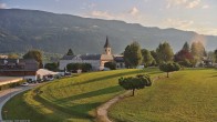 Archiv Foto Webcam Stift Ossiach (Kärnten) 06:00