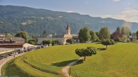 Archiv Foto Webcam Stift Ossiach (Kärnten) 07:00