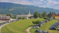 Archiv Foto Webcam Stift Ossiach (Kärnten) 09:00