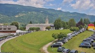 Archiv Foto Webcam Stift Ossiach (Kärnten) 11:00