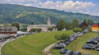 Archiv Foto Webcam Stift Ossiach (Kärnten) 13:00