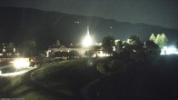 Archived image Webcam Monastery Ossiach (Carinthia) 23:00