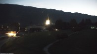 Archived image Webcam Monastery Ossiach (Carinthia) 03:00