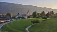 Archived image Webcam Monastery Ossiach (Carinthia) 05:00