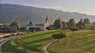 Archived image Webcam Monastery Ossiach (Carinthia) 06:00
