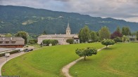 Archiv Foto Webcam Stift Ossiach (Kärnten) 06:00