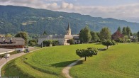 Archiv Foto Webcam Stift Ossiach (Kärnten) 07:00