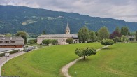 Archiv Foto Webcam Stift Ossiach (Kärnten) 09:00