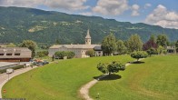 Archiv Foto Webcam Stift Ossiach (Kärnten) 11:00