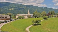 Archiv Foto Webcam Stift Ossiach (Kärnten) 13:00