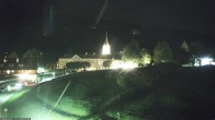 Archiv Foto Webcam Stift Ossiach (Kärnten) 23:00