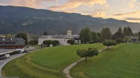 Archiv Foto Webcam Stift Ossiach (Kärnten) 05:00