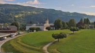 Archiv Foto Webcam Stift Ossiach (Kärnten) 07:00