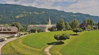 Archiv Foto Webcam Stift Ossiach (Kärnten) 09:00