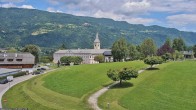 Archiv Foto Webcam Stift Ossiach (Kärnten) 11:00