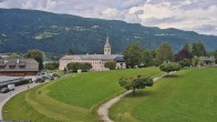 Archiv Foto Webcam Stift Ossiach (Kärnten) 13:00