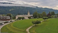 Archiv Foto Webcam Stift Ossiach (Kärnten) 07:00
