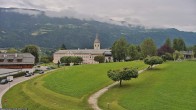 Archiv Foto Webcam Stift Ossiach (Kärnten) 09:00