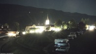 Archiv Foto Webcam Stift Ossiach (Kärnten) 23:00
