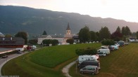 Archiv Foto Webcam Stift Ossiach (Kärnten) 05:00
