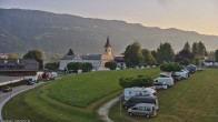 Archiv Foto Webcam Stift Ossiach (Kärnten) 06:00