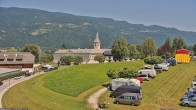 Archiv Foto Webcam Stift Ossiach (Kärnten) 11:00