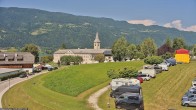 Archiv Foto Webcam Stift Ossiach (Kärnten) 13:00