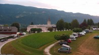 Archiv Foto Webcam Stift Ossiach (Kärnten) 05:00