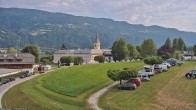 Archiv Foto Webcam Stift Ossiach (Kärnten) 07:00