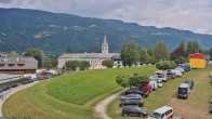Archiv Foto Webcam Stift Ossiach (Kärnten) 11:00