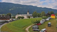Archiv Foto Webcam Stift Ossiach (Kärnten) 15:00