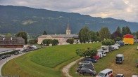 Archiv Foto Webcam Stift Ossiach (Kärnten) 17:00