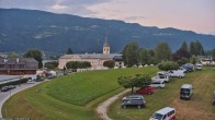 Archiv Foto Webcam Stift Ossiach (Kärnten) 19:00