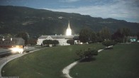 Archiv Foto Webcam Stift Ossiach (Kärnten) 23:00