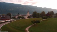 Archiv Foto Webcam Stift Ossiach (Kärnten) 03:00
