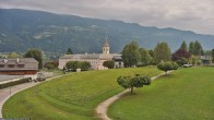 Archiv Foto Webcam Stift Ossiach (Kärnten) 05:00