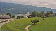 Archiv Foto Webcam Stift Ossiach (Kärnten) 06:00